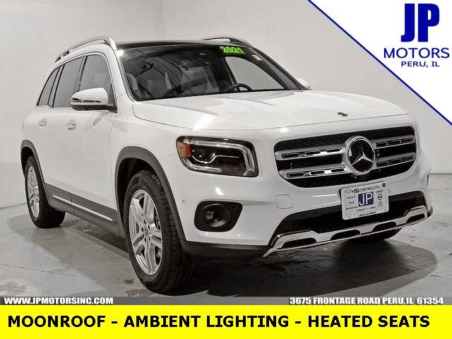 2021 Mercedes-Benz GLB GLB 250 — SUV — 26,049 mi — PERU, IL