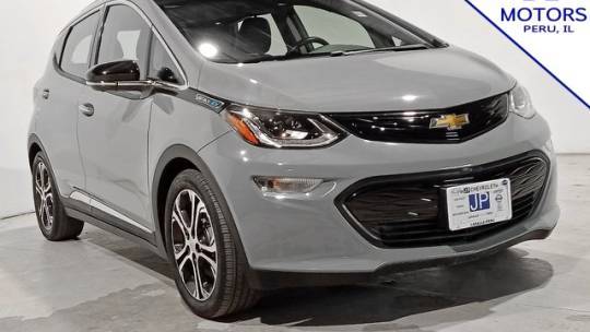 2021 Chevrolet Bolt EV Premier — Hatchback — 24,244 mi — Peru, IL