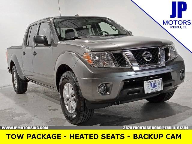 2017 Nissan Frontier SV V6 — Pickup Truck — 79,639 mi — Peru, IL