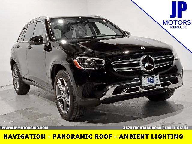 2022 Mercedes-Benz GLC GLC 300 — SUV — 33,505 mi — PERU, IL