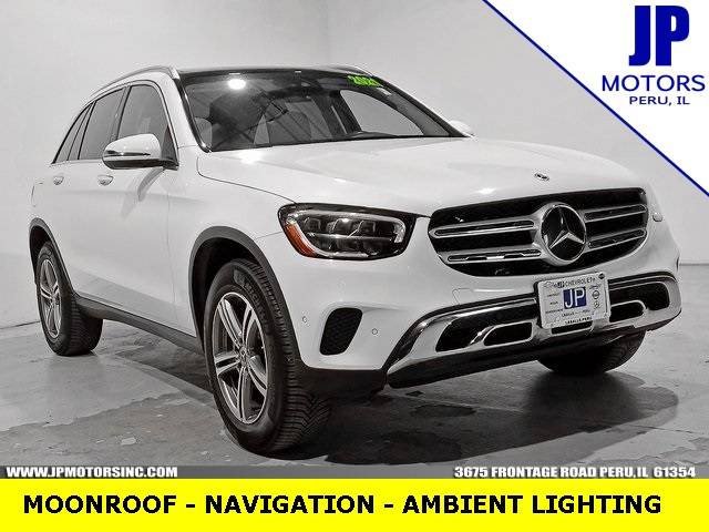 2021 Mercedes-Benz GLC GLC 300 — SUV — 46,820 mi — PERU, IL