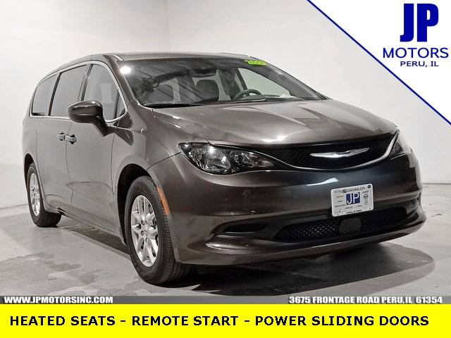 2023 Chrysler Voyager LX — Minivan — 71,586 mi — Peru, IL