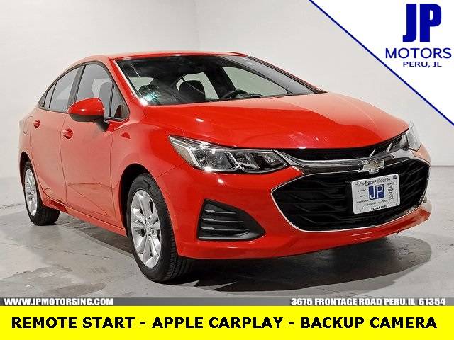 2019 Chevrolet Cruze LS — Sedan — 93,240 mi — PERU, IL