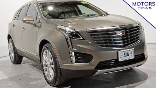 2017 Cadillac XT5 Platinum — SUV — 131,988 mi — Peru, IL