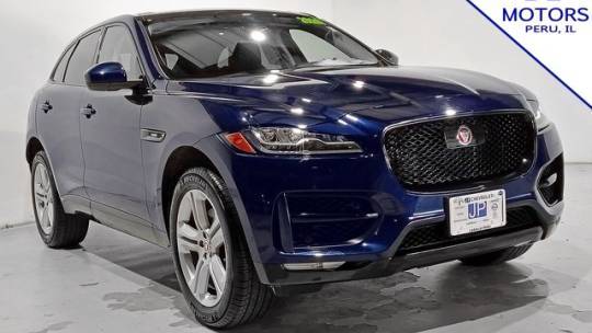2020 Jaguar F-PACE R-Sport — SUV — 40,783 mi — Peru, IL