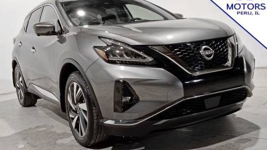 2024 Nissan Murano SL — SUV — 10,185 mi — Peru, IL