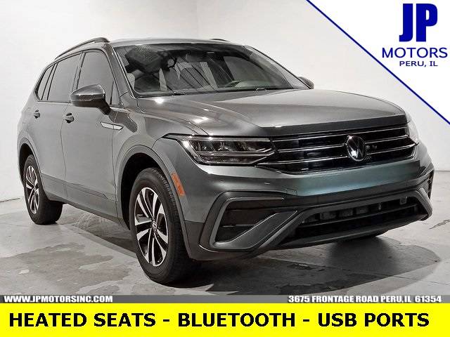 2022 Volkswagen Tiguan S — SUV — 82,030 mi — PERU, IL