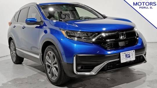 2022 Honda CR-V Touring — SUV — 33,755 mi — Peru, IL
