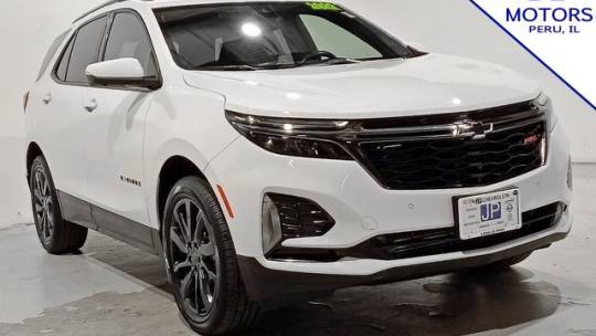 2022 Chevrolet Equinox RS — SUV — 36,086 mi — Peru, IL