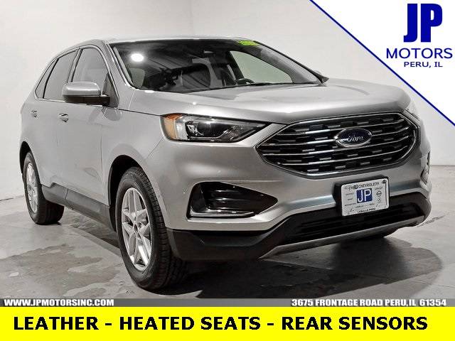 2022 Ford Edge SEL — SUV — 73,769 mi — Peru, IL
