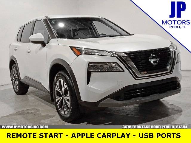 2023 Nissan Rogue SV — SUV — 71,263 mi — Peru, IL