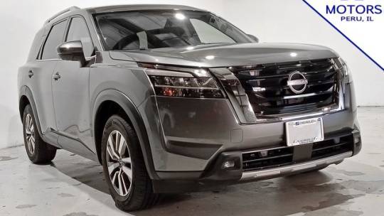 2022 Nissan Pathfinder SL — SUV — 22,043 mi — Peru, IL