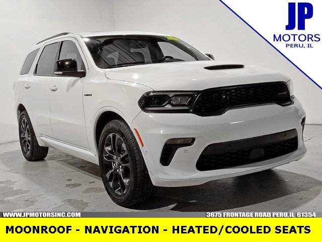 2023 Dodge Durango R/T Plus — SUV — 42,347 mi — Peru, IL