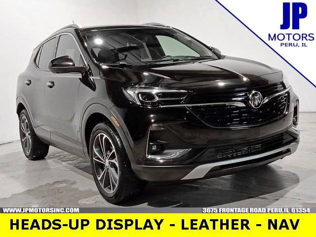 2022 Buick Encore GX Essence — SUV — 37,870 mi — Peru, IL
