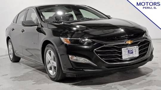 2019 Chevrolet Malibu LS — Sedan — 81,823 mi — PERU, IL