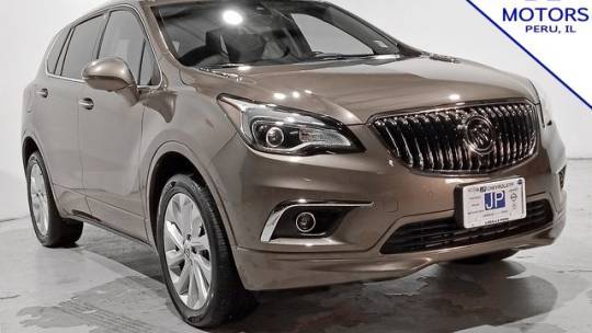 2018 Buick Envision Premium II — SUV — 107,328 mi — Peru, IL