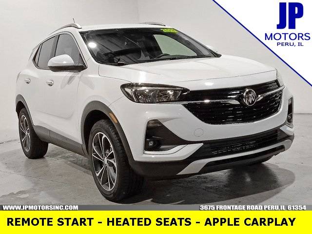 2023 Buick Encore GX Select — SUV — 20,890 mi — Peru, IL