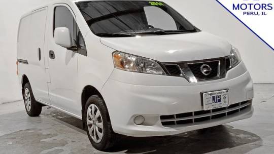 2014 Nissan NV200 Compact Cargo SV — Cargo Van — 173,462 mi — Peru, IL