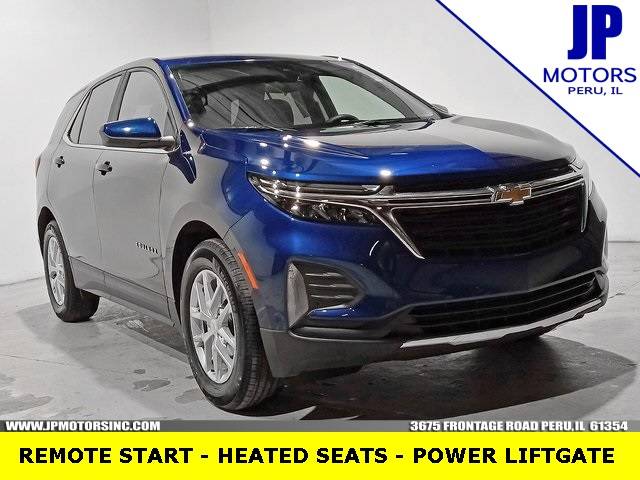 2023 Chevrolet Equinox LT — SUV — 12,350 mi — Peru, IL