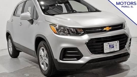 2020 Chevrolet Trax LS — SUV — 46,951 mi — Peru, IL