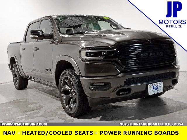 2021 Ram 1500 Limited — Pickup Truck — 33,808 mi — Peru, IL