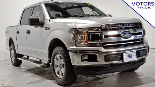 2018 Ford F-150 XLT — Pickup Truck — 128,456 mi — Peru, IL