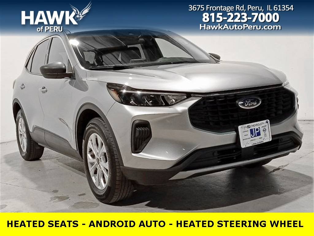 2023 Ford Escape Active — SUV — 31,407 mi — Peru, IL