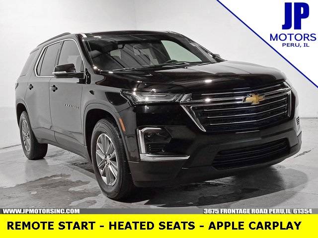 2023 Chevrolet Traverse LT Cloth — SUV — 31,504 mi — Peru, IL