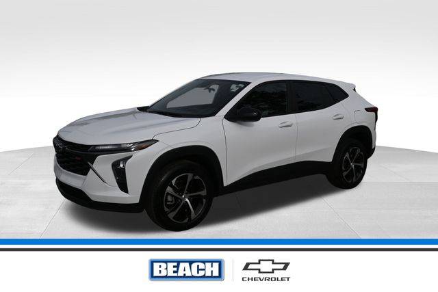 2024 Chevrolet Trax 1RS — SUV — 15,461 mi — Little River, SC
