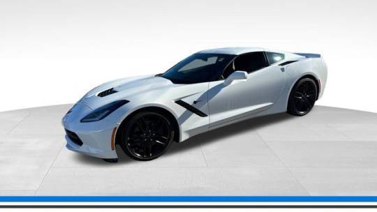 2016 Chevrolet Corvette Z51 3LT — Coupe — 46,361 mi — Little River, SC