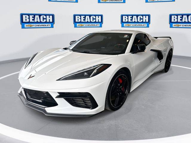 2023 Chevrolet Corvette Stingray