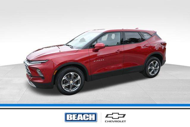 2023 Chevrolet Blazer 2LT — SUV — 9,931 mi — Little River, SC