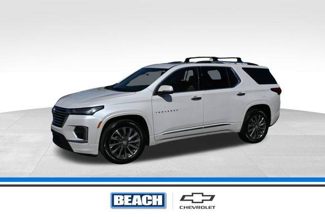 2022 Chevrolet Traverse Premier — SUV — 49,447 mi — Little River, SC