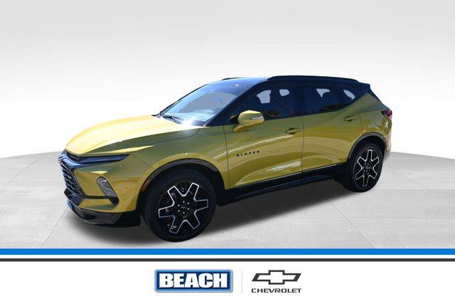 2023 Chevrolet Blazer RS — SUV — 21,222 mi — Little River, SC