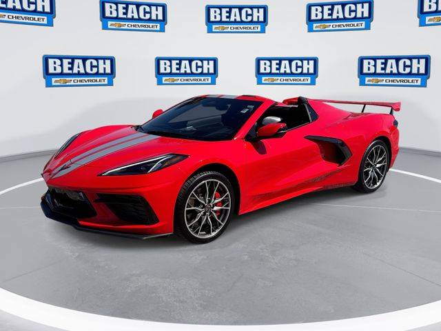2025 Chevrolet Corvette 3LT