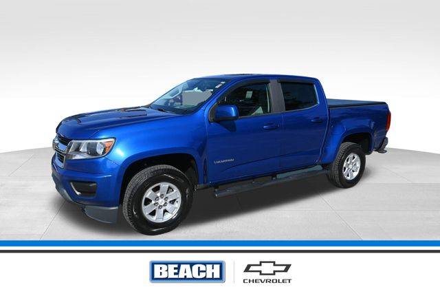 2019 Chevrolet Colorado WT — Pickup Truck — 100,252 mi — Little River, SC
