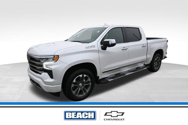 2022 Chevrolet Silverado 1500 High Country — Pickup Truck — 49,613 mi — Little River, SC