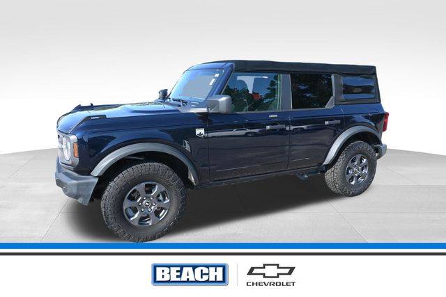 2021 Ford Bronco Big Bend — SUV — 14,984 mi — Little River, SC