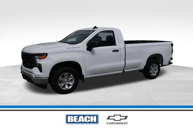 2024 Chevrolet Silverado 1500 WT — Pickup Truck — 13,590 mi — Little River, SC