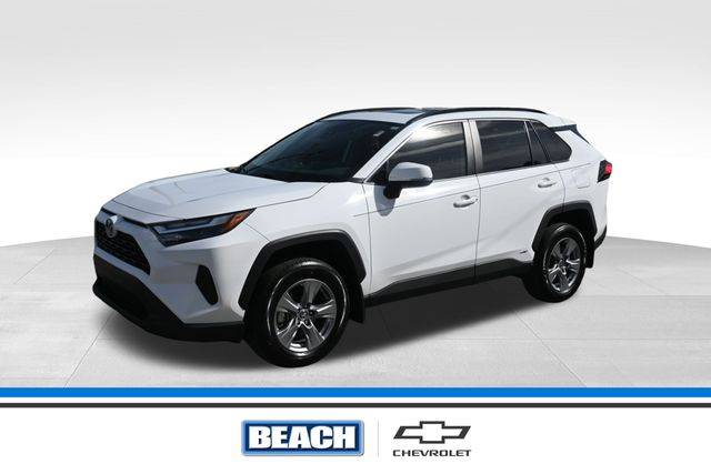 2024 Toyota RAV4 Hybrid XLE — SUV — 17,357 mi — Little River, SC