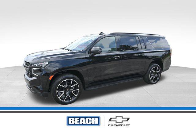 2024 Chevrolet Suburban RST — SUV — 9,053 mi — Little River, SC