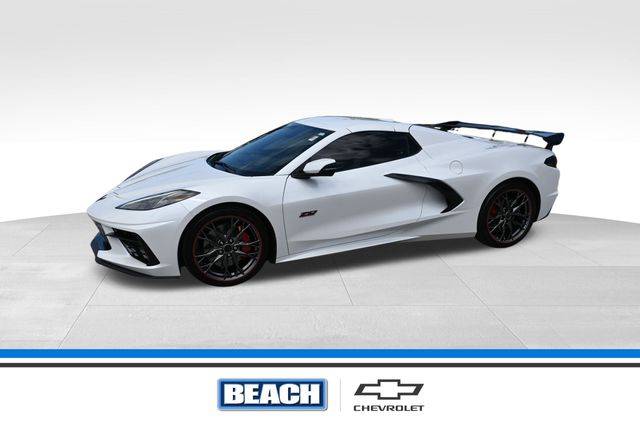 2023 Chevrolet Corvette 3LT — Convertible — 4,427 mi — Little River, SC