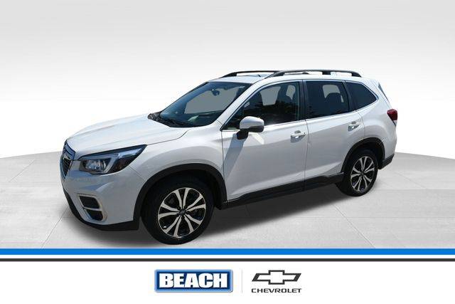 2020 Subaru Forester 2.5i Limited — SUV — 73,013 mi — Little River, SC