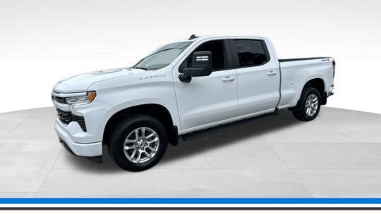 2023 Chevrolet Silverado 1500 RST — Pickup Truck — 19,092 mi — Little River, SC