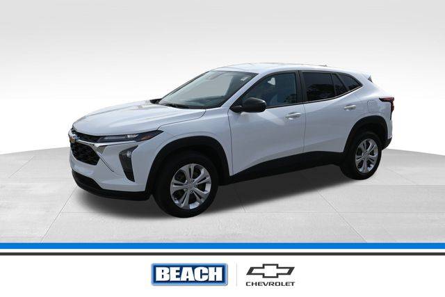 2024 Chevrolet Trax LS — SUV — 15,171 mi — Little River, SC