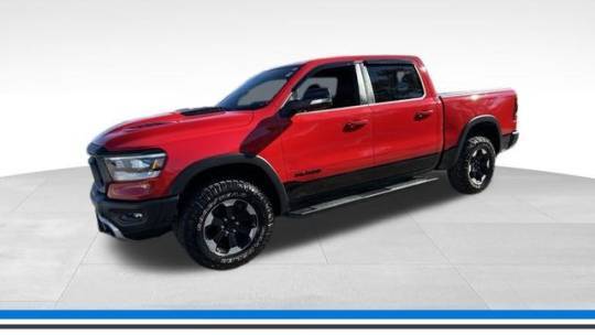 2021 Ram 1500 Rebel — Pickup Truck — 36,473 mi — Little River, SC