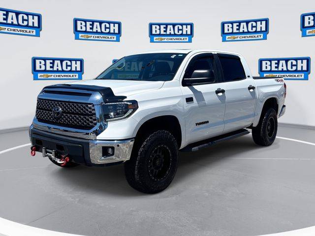 2021 Toyota Tundra SR5