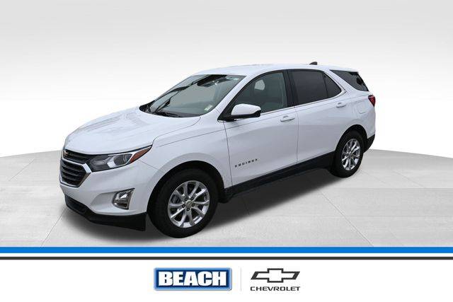 2020 Chevrolet Equinox LT — SUV — 60,473 mi — Little River, SC