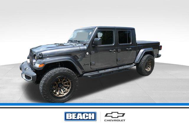 2021 Jeep Gladiator Sport S — Pickup Truck — 33,434 mi — Little River, SC