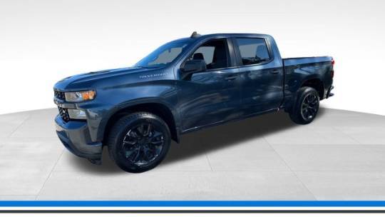 2022 Chevrolet Silverado 1500 LTD Custom — Pickup Truck — 61,348 mi — Little River, SC